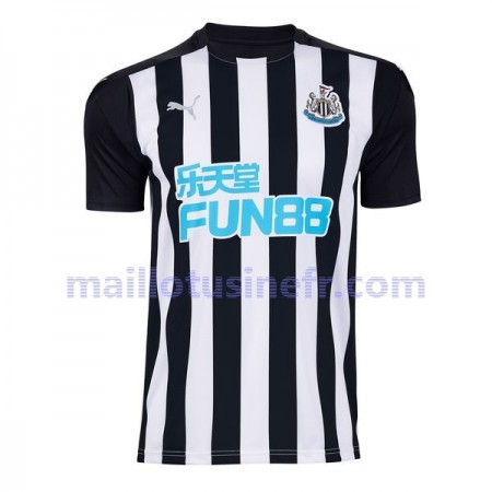 Maillot de Foot Newcastle United Domicile 2020-21